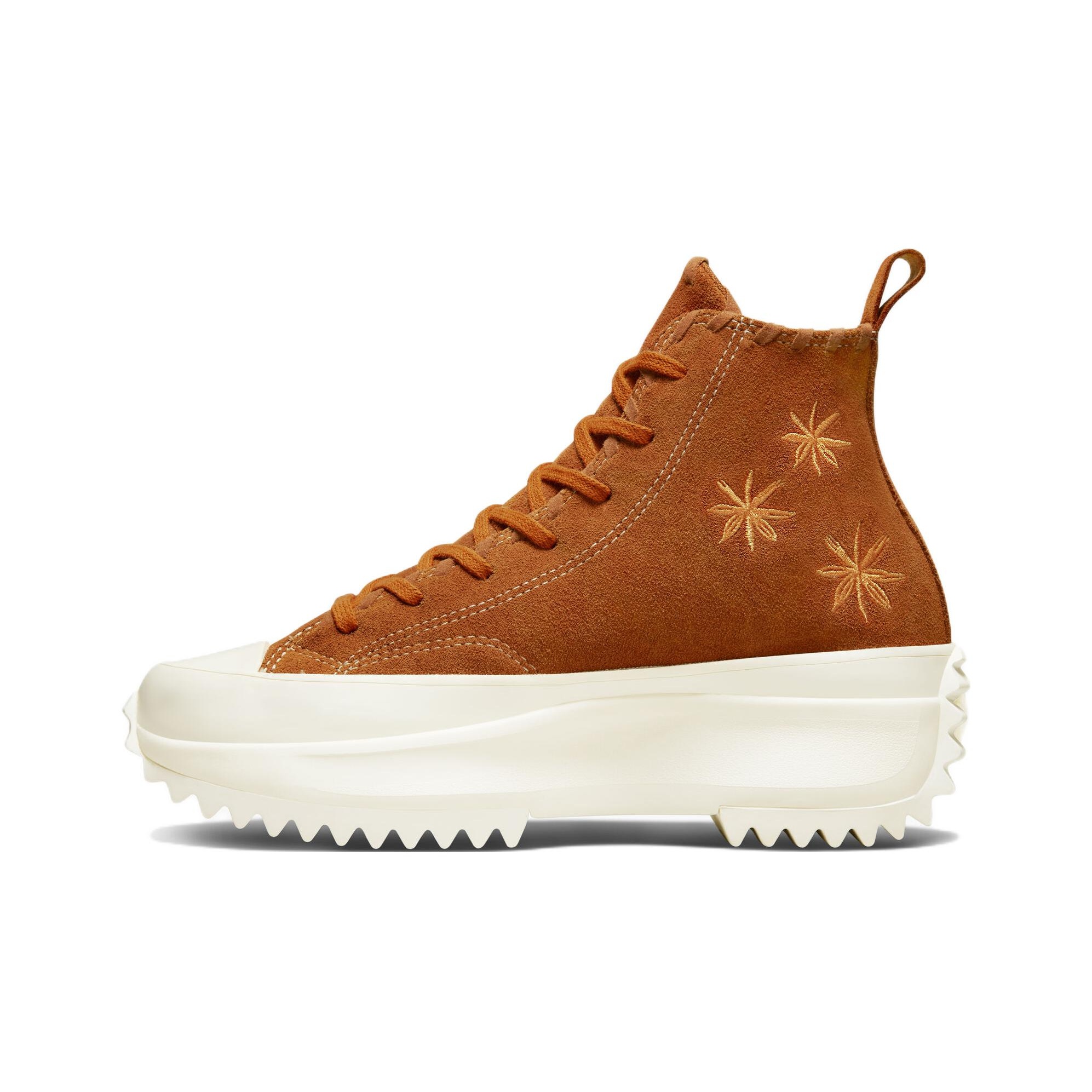 Converse Shoes Run Star Hike - Damskie trampki Converse Run Star Hike