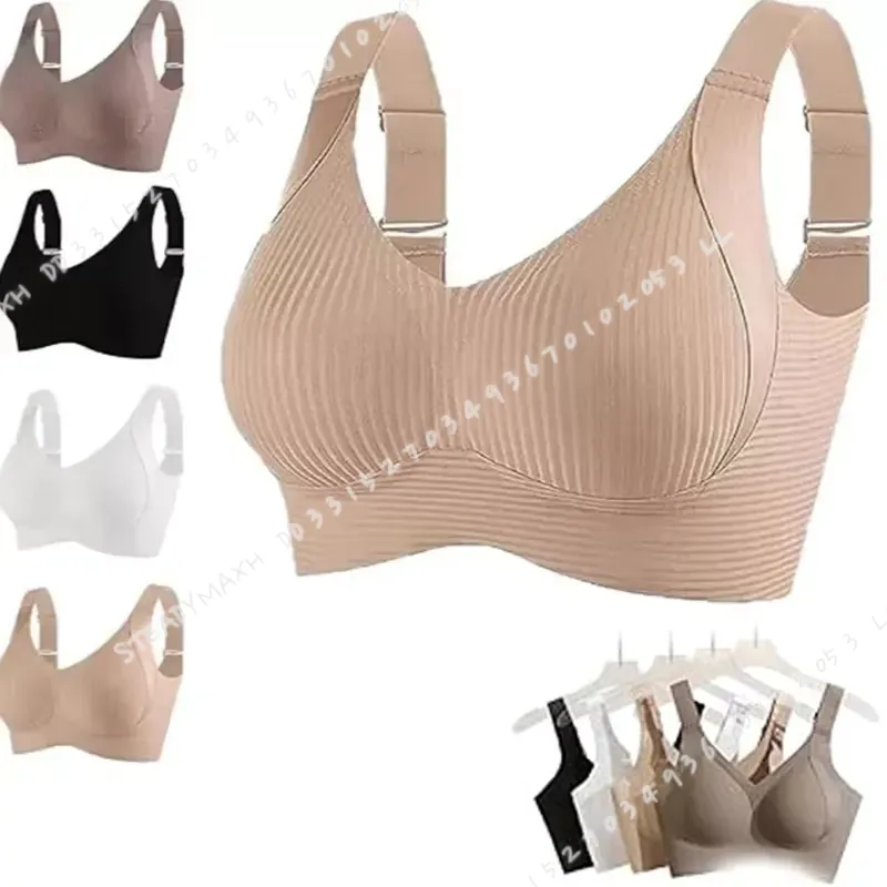 Seamless Underwear Women - 1 szt. 2025 Damska bezszwowa bielizna,