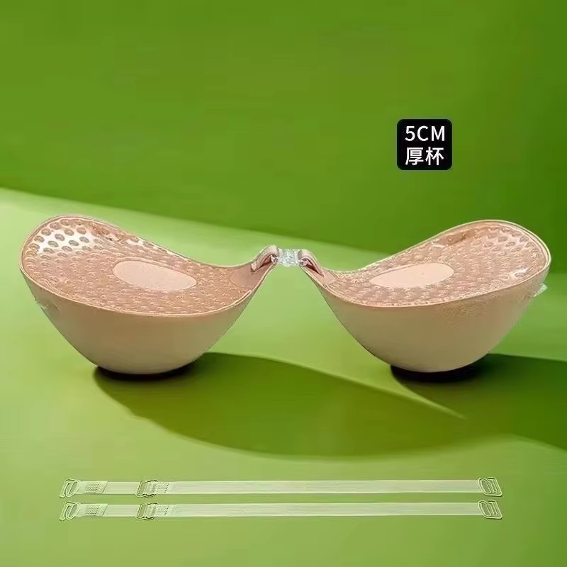Silicone Bra Adhesive - Biustonosz samoprzylepny o grubości 5 cm,