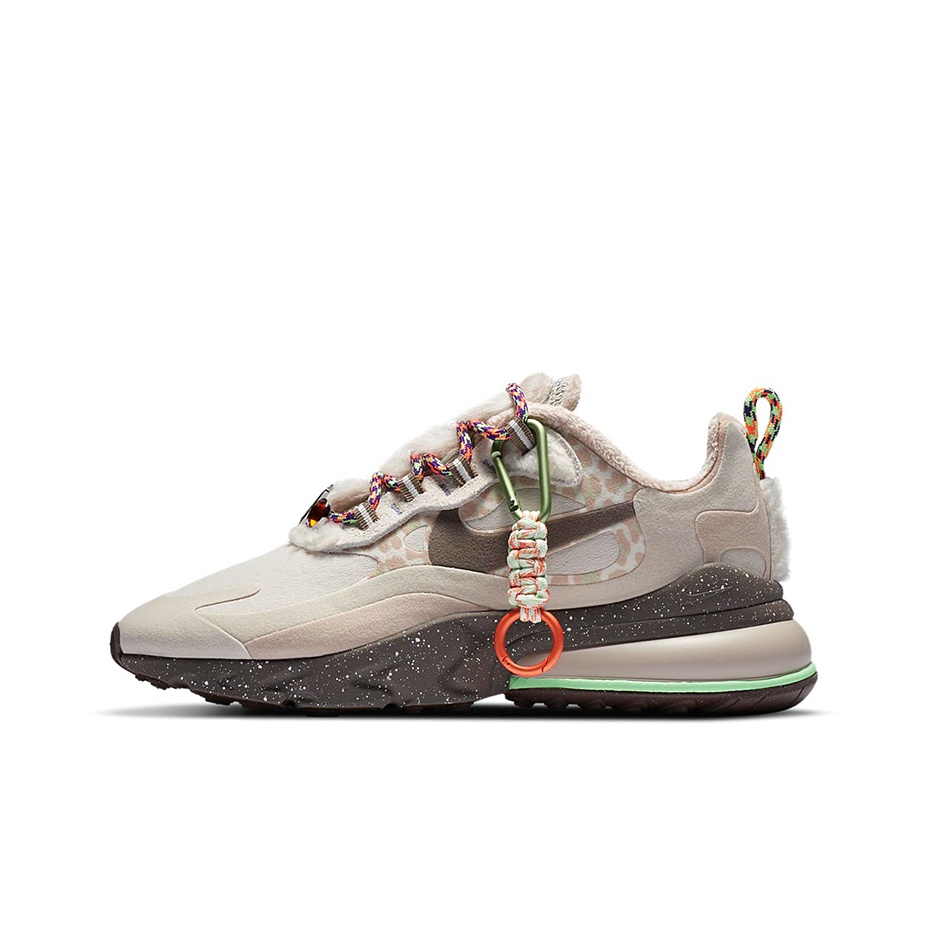Nike Shoes Air Max 270 - Nike Air Max 270 Tekstylna, syntetyczna