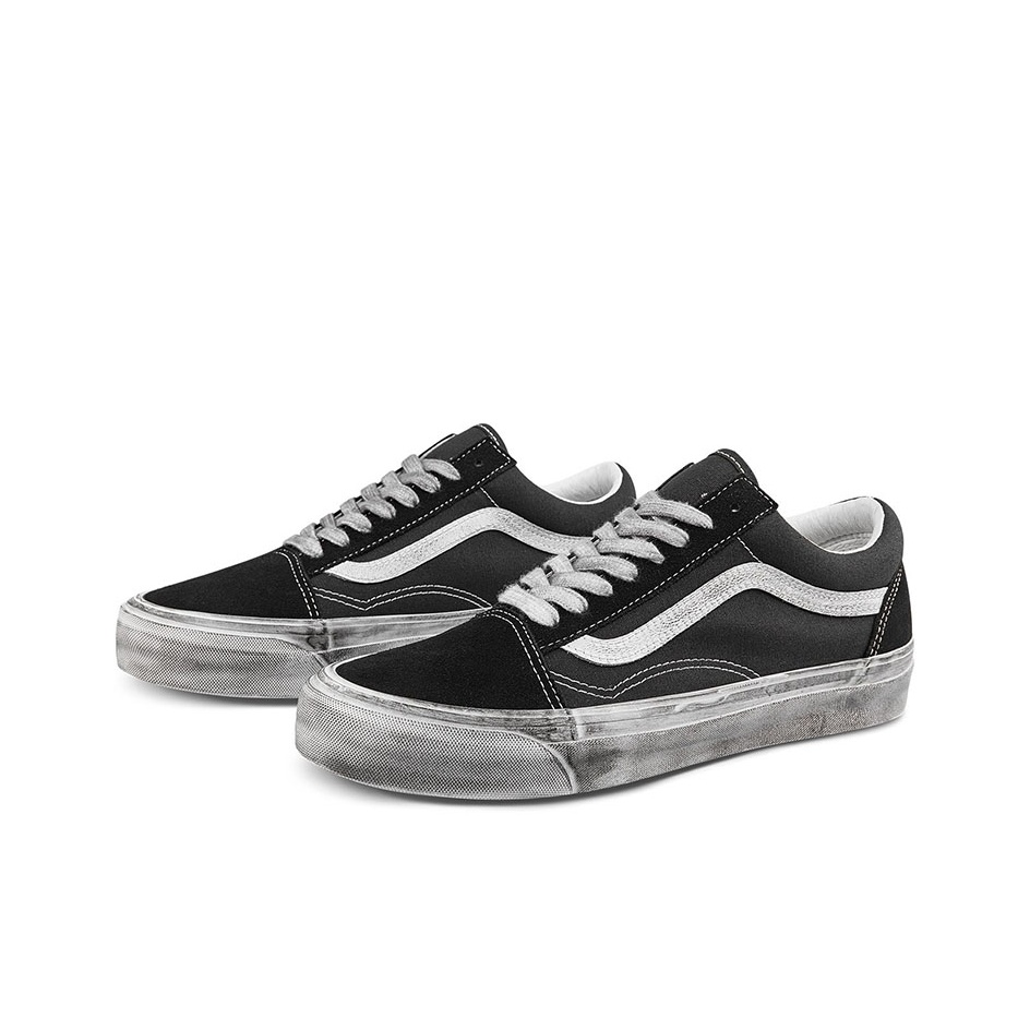 Buty do skateboardingu Vans Ol – Vans Shoes Old Skool recenzja i cena