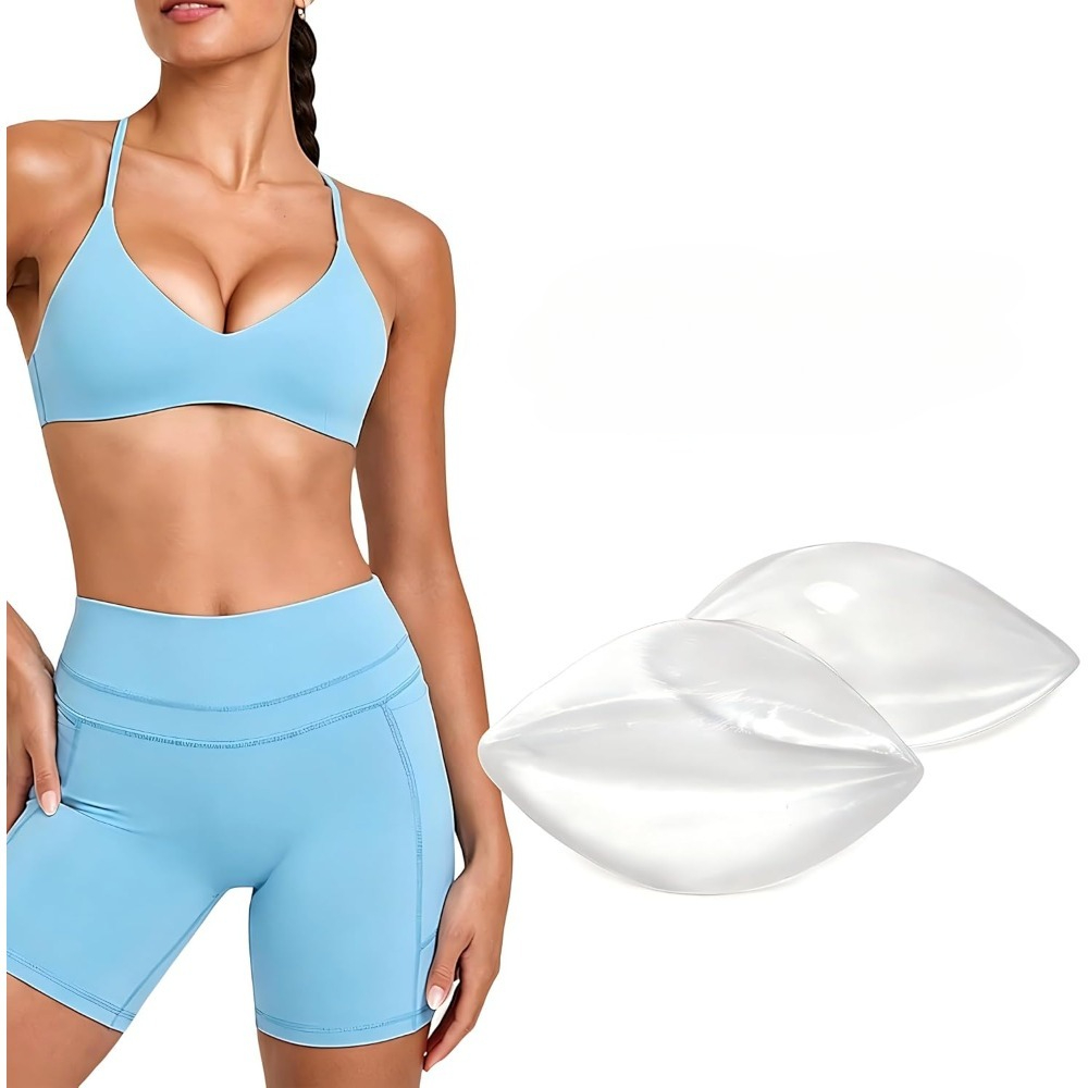 Samoprzylepne silikonowe wkład – Silicone Bra Adhesive recenzja i cena