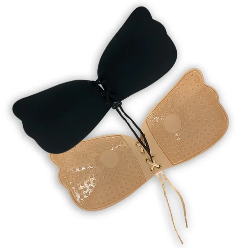 Niewidoczny biustonosz samoprz – Silicone Bra Adhesive recenzja i cena