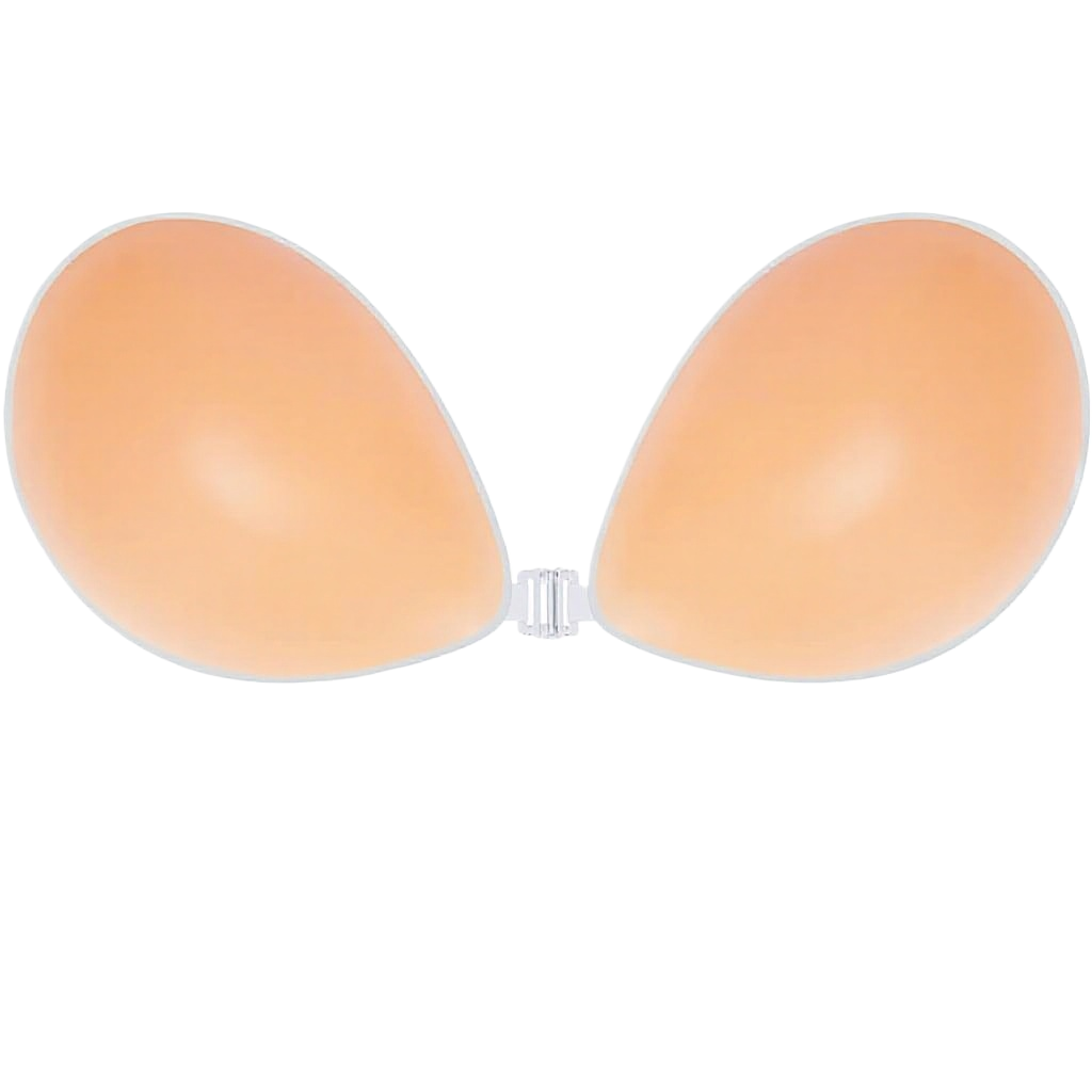 Biustonosz push-up bez fiszbin – Silicone Bra Adhesive recenzja i cena