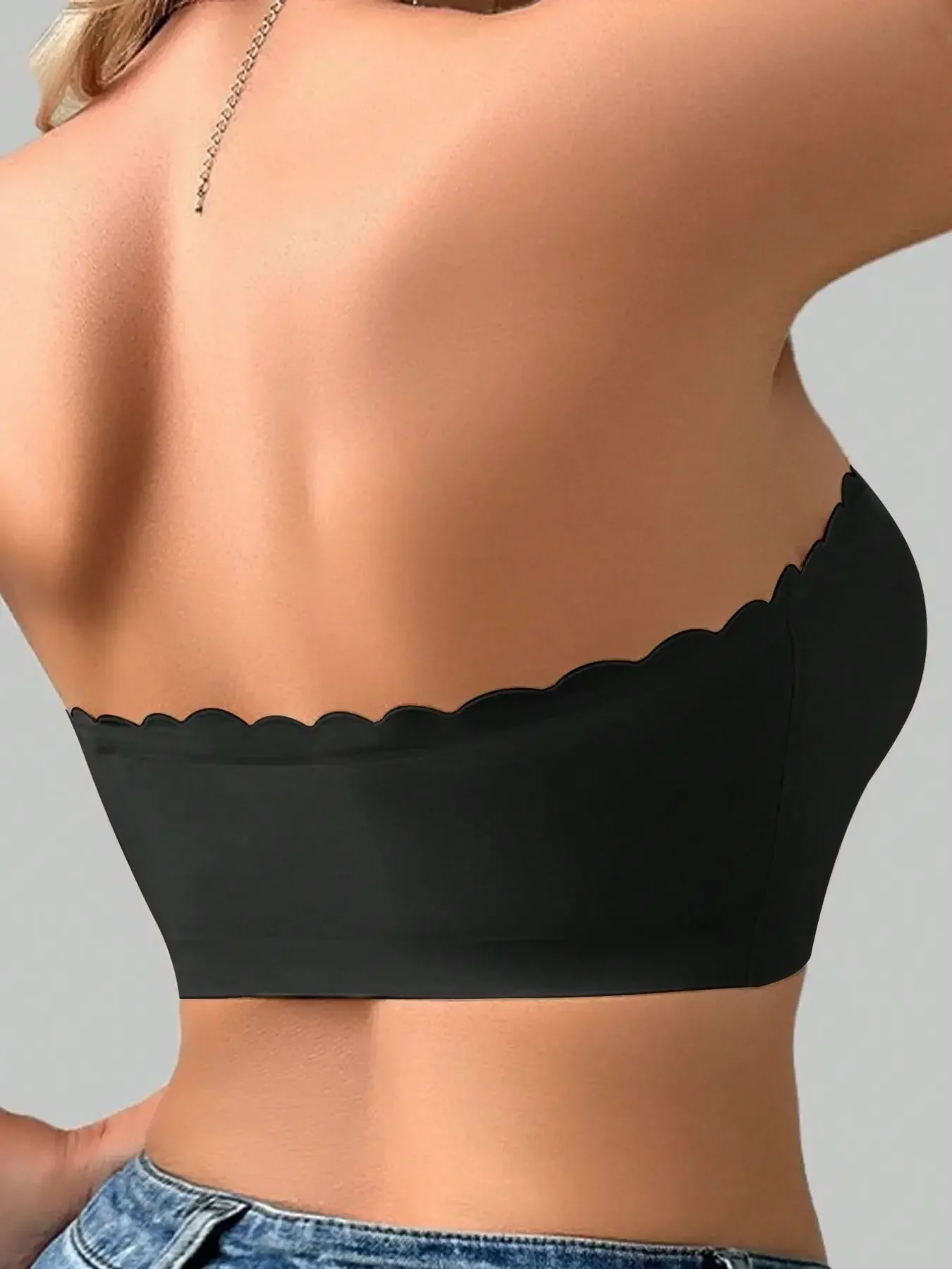 Biustonosz bez ramiączek dla k – Bralette Wireless Soft recenzja i cena