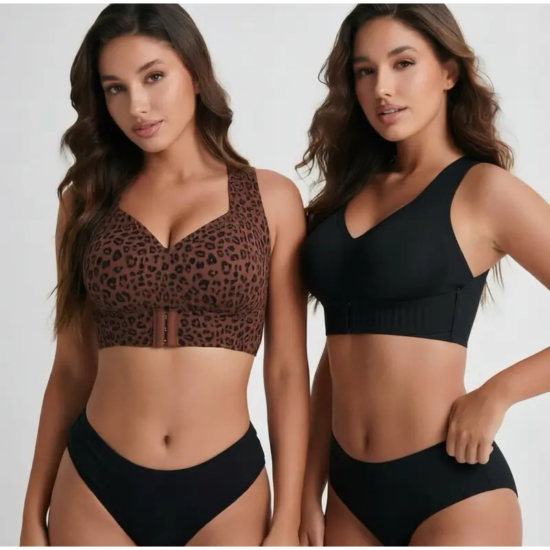 Biustonosz korygujący postawę  – Bralette Wireless Soft recenzja i cena