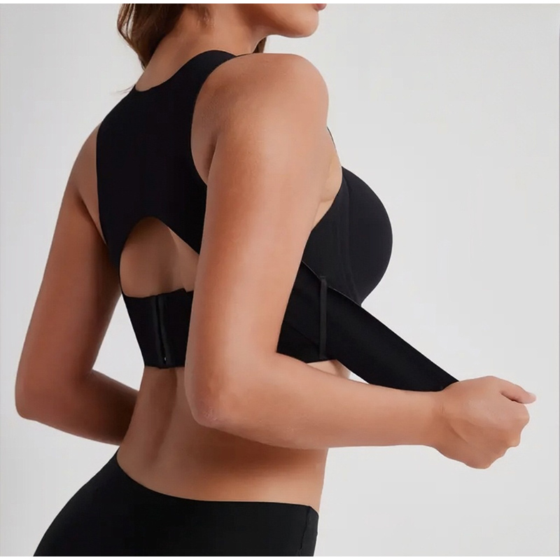 Biustonosz korygujący postawę  – Bralette Wireless Soft recenzja i cena