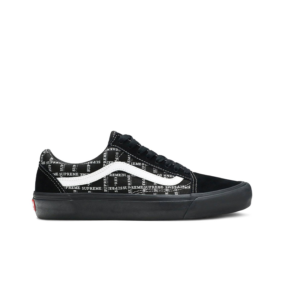 Buty skateboardingowe Supreme  – Vans Shoes Old Skool recenzja i cena