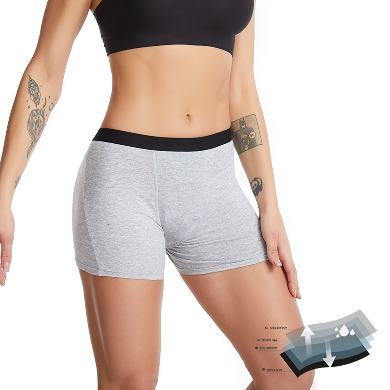 Damskie 4-warstwowe, szczelne  – Period Panty Absorbent recenzja i cena