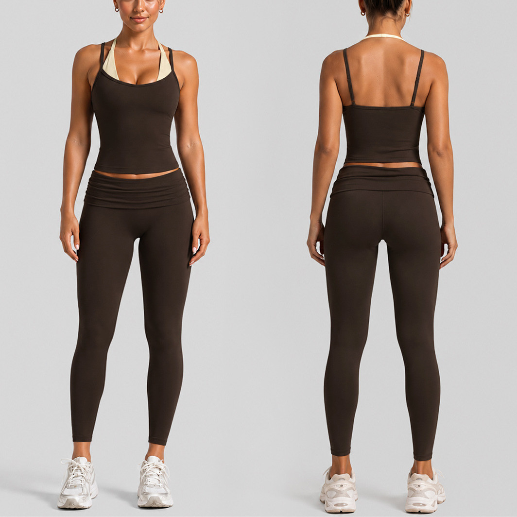 Biustonosz sportowy damski z p – Sports Bra High Impact recenzja i cena