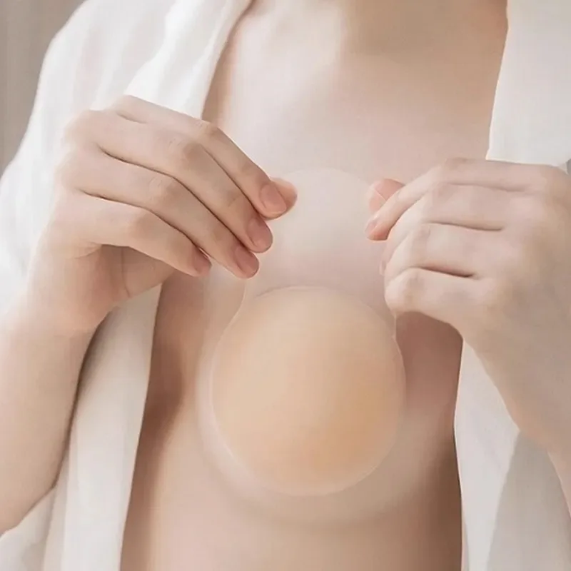1 Para Silikonowych Naklejek n – Silicone Bra Adhesive recenzja i cena