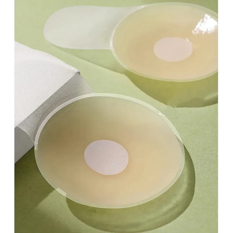 1 Para Silikonowych Naklejek n – Silicone Bra Adhesive recenzja i cena